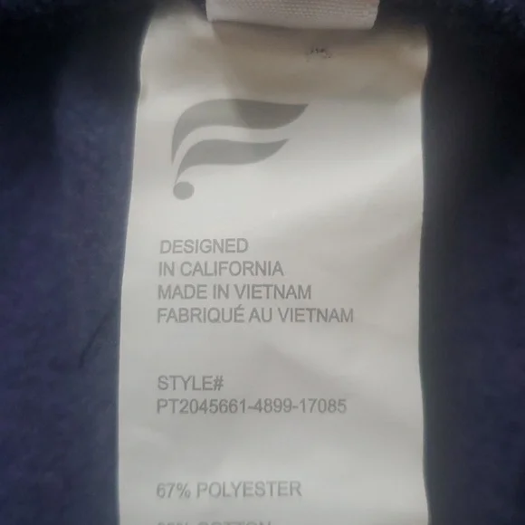 Fabletics Joggers Plus Size 3X - Picture 10 of 11